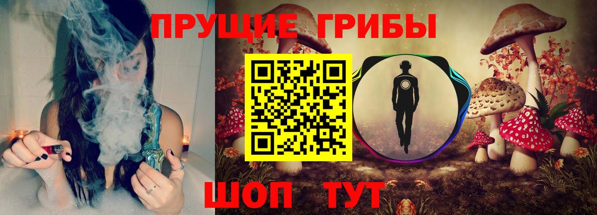 Галлюциногенные грибы Малгобек